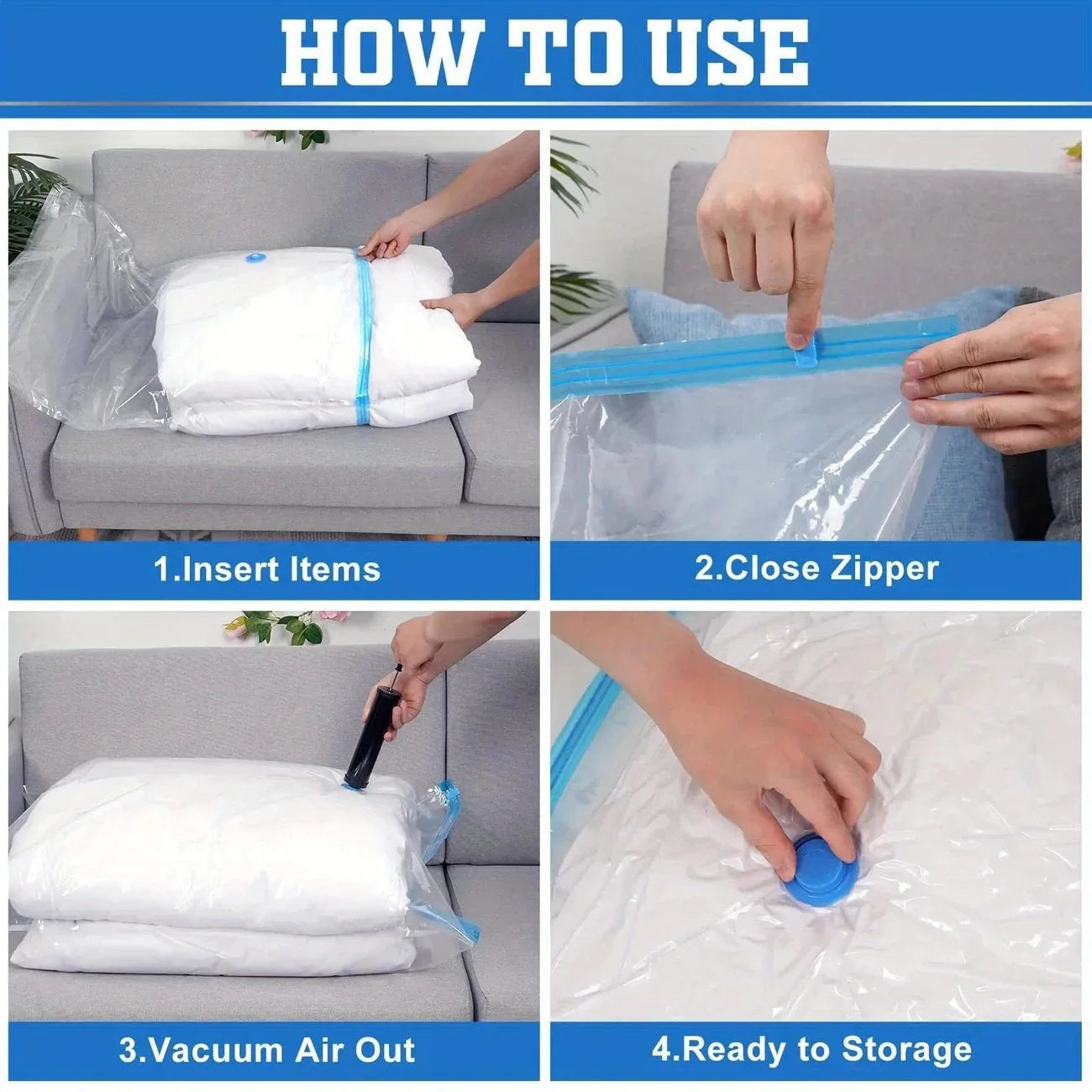Bolsas Aspirador